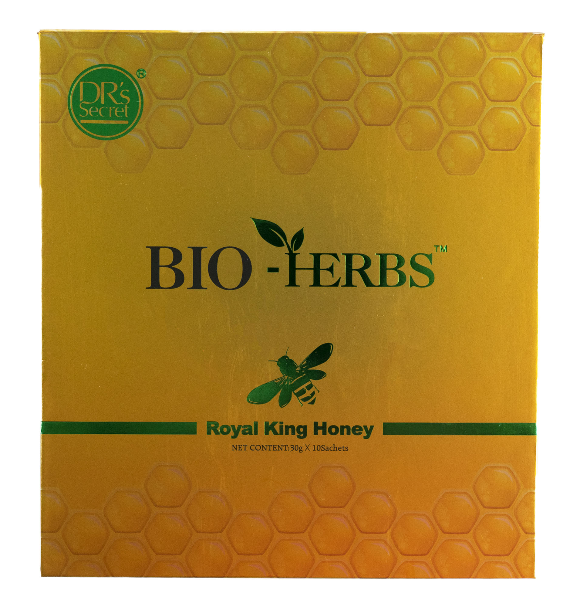 BioHerbs Royal King Honey Kinkysupersupply